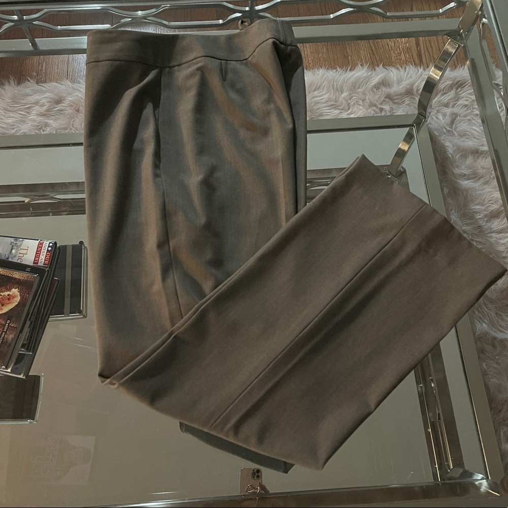 1155 Tahari Suit Pants Trousers